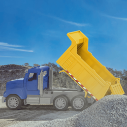 Driven Uzaktan Kumandalı Mini Damperli Kamyon WH1132Z - 4