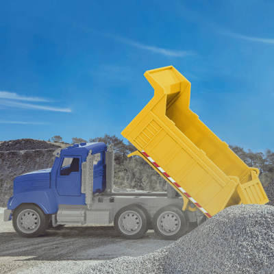 Driven Uzaktan Kumandalı Mini Damperli Kamyon WH1132Z - 4