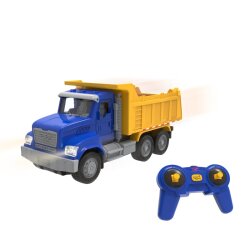 Driven Uzaktan Kumandalı Mini Damperli Kamyon WH1132Z - 1