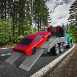 Driven Uzaktan Kumandalı Mini Taşıyıcı WH1133Z - 6