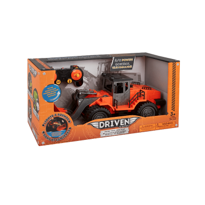 Driven Uzaktan Kumandalı Yükleyici wh1143z - 2