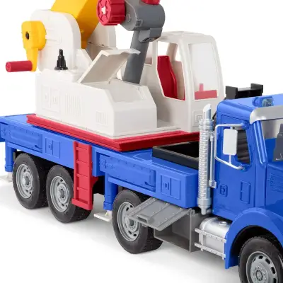 Driven Vinç Kamyonu Wh1101Z - 4