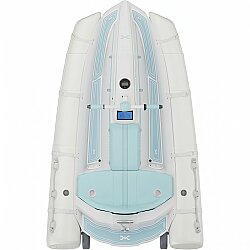 Darth Craft E210 Katlanabilir Elektrikli Şişme Bot / Su Aracı BL - 7