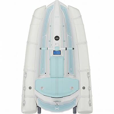 Darth Craft E210 Katlanabilir Elektrikli Şişme Bot / Su Aracı BL - 7