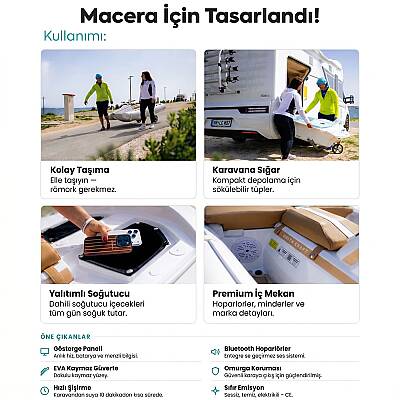Darth Craft E210 Katlanabilir Elektrikli Şişme Bot / Su Aracı BL - 6