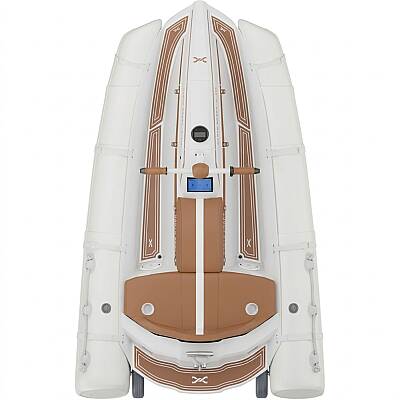 Darth Craft E210 Katlanabilir Elektrikli Şişme Bot / Su Aracı BR - 6