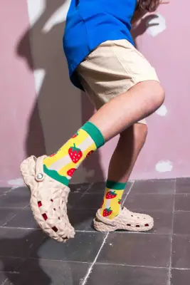 Eat My Socks Berry Bites Çocuk Çorap Emskıdber - 3