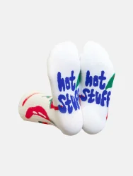 Eat My Socks Chili Yetişkin Çorap - 3