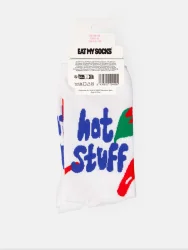 Eat My Socks Chili Yetişkin Çorap - 4