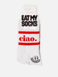Eat My Socks Ciao Yetişkin Çorap - Eat My Socks