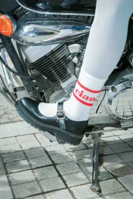 Eat My Socks Ciao Yetişkin Çorap - 2