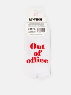 Eat My Socks Ciao Yetişkin Çorap - 3