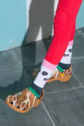 Eat My Socks Lazy Panda Çocuk Çorap - 2