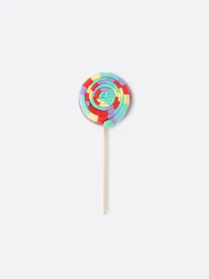 Eat My Socks Sweet Lollipop Yetişkin Çorap - 4