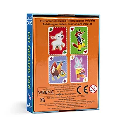 Eeboo Animal Rummy Oyun Kartları - 5