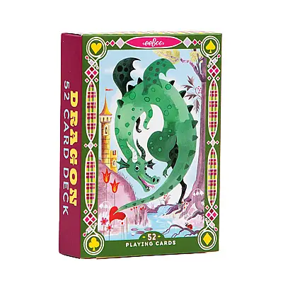Eeboo Dragon Oyun Kartları - 1