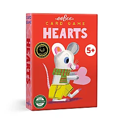 Eeboo Hearts Oyun Kartları - Eeboo