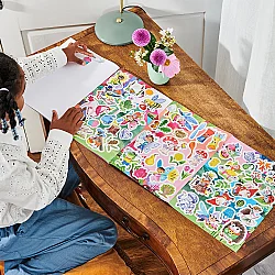 Eeboo Learn to Draw - Magical Creatures - 2