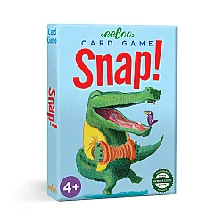 Eeboo Snap Oyun Kartları - Eeboo