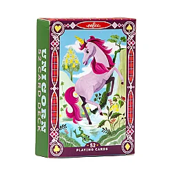 Eeboo Unicorn Oyun Kartları - Eeboo