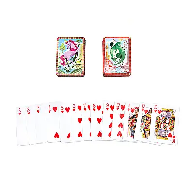 Eeboo Unicorn Oyun Kartları - 3
