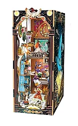 3D Wooden Puzzle Book Stand Series Mystical Magical 68051 - Rastplay