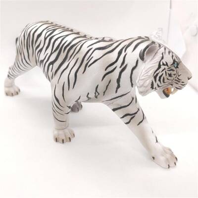 4D Master Vision Toy White Tiger Anatomy Model - 4