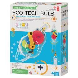 4M Eco System Technological Bulb Kit 4M/03426 - 5