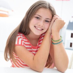 4M Friendship Bracelet Set (Glowing) 4M/04662 - 5