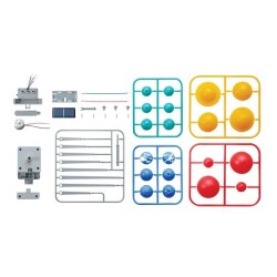 4M Hybrid Solar And Powered Solar System Kit 4M/03416 - 2