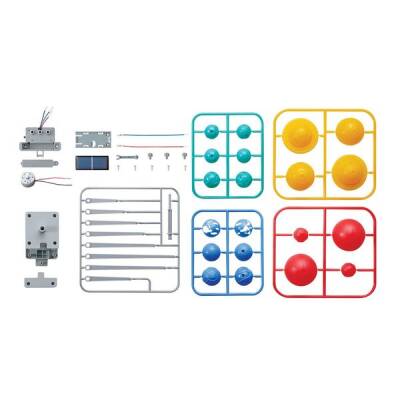 4M Hybrid Solar And Powered Solar System Kit 4M/03416 - 2