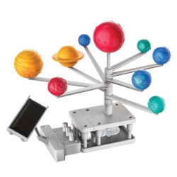 4M Hybrid Solar And Powered Solar System Kit 4M/03416 - 3