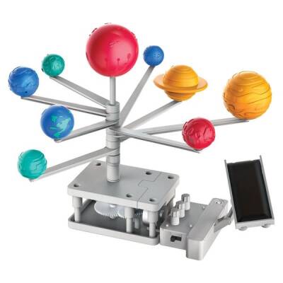 4M Hybrid Solar And Powered Solar System Kit 4M/03416 - 4