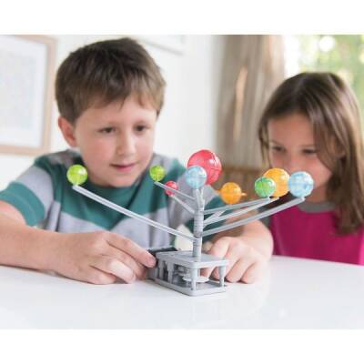 4M Hybrid Solar And Powered Solar System Kit 4M/03416 - 5