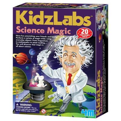 4M Science And Magic Set 03265 - 1