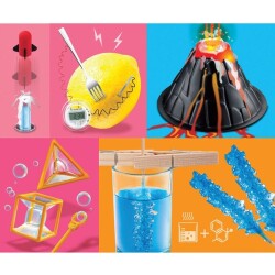 4M Steam - Scientific Discoveries Experiment Set 4M/01711 - 4