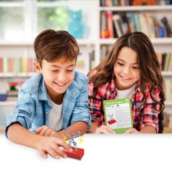 4M Steam - Scientific Discoveries Experiment Set 4M/01711 - 5