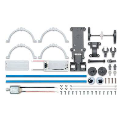 4M Tin Can Robot Kit 4M/03270 - 2