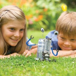 4M Tin Can Robot Kit 4M/03270 - 4