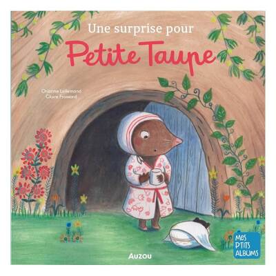 A Surprise For Little Mole - 1