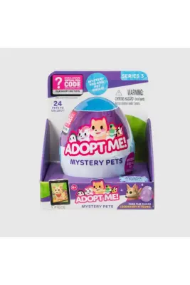 Adoptme Mini Surprise Figure Cdu12 Ame0012-Adt02000 - 1