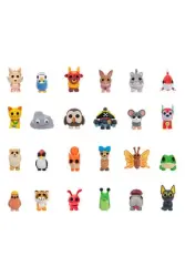 Adoptme Mini Surprise Figure Cdu12 Ame0012-Adt02000 - 2