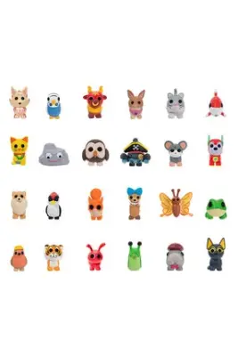 Adoptme Mini Surprise Figure Cdu12 Ame0012-Adt02000 - 2