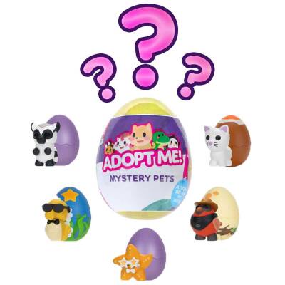 Adoptme Mini Surprise Figure S5 Adt05000 - 1