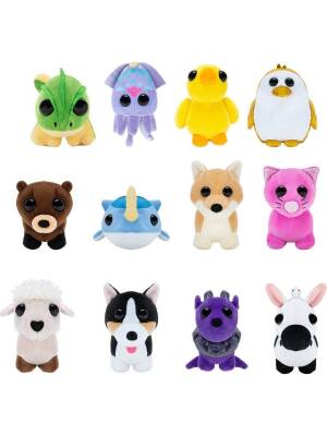 Adoptme Surprise 12 Cm Plush Cdu12 Ame0001-Adt00000 - 2