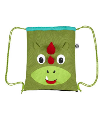 Affenzahn Dragon Kids' Drawstring Sports Bag - 1