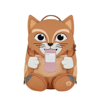 Affenzahn Kids Backpack Large/Cat - 1