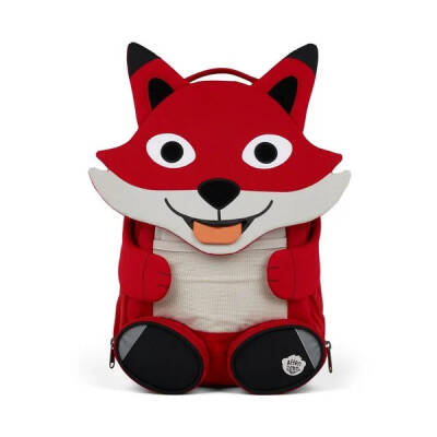 Affenzahn Kids Backpack Large/Fox - 1
