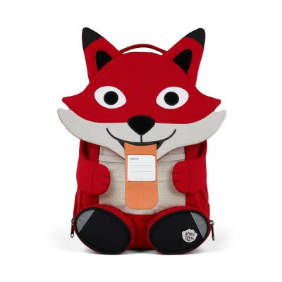 Affenzahn Kids Backpack Large/Fox - 2