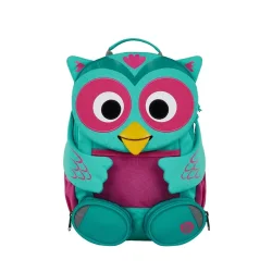 Affenzahn Kids Backpack Large/Owl - 1